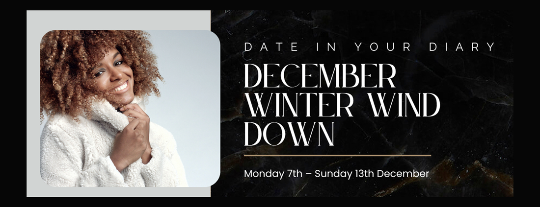Atelier Boudoir: December Winter Wind Down